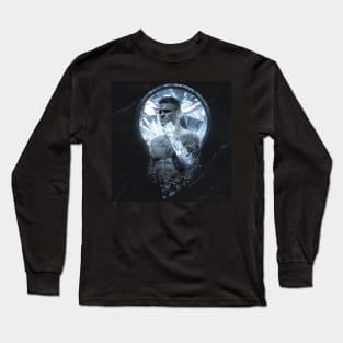 Dustin 'The Diamond' Poirier Long Sleeve T-Shirt